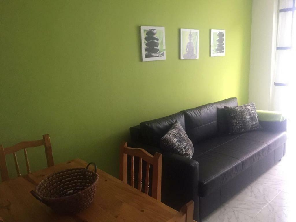 Апартаменты Apartamento Lima Тамадусте Экстерьер фото