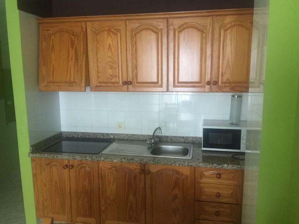 Апартаменты Apartamento Lima Тамадусте Экстерьер фото