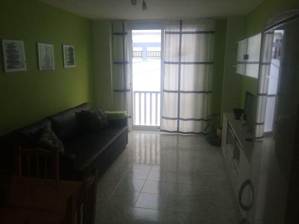 Апартаменты Apartamento Lima Тамадусте Экстерьер фото