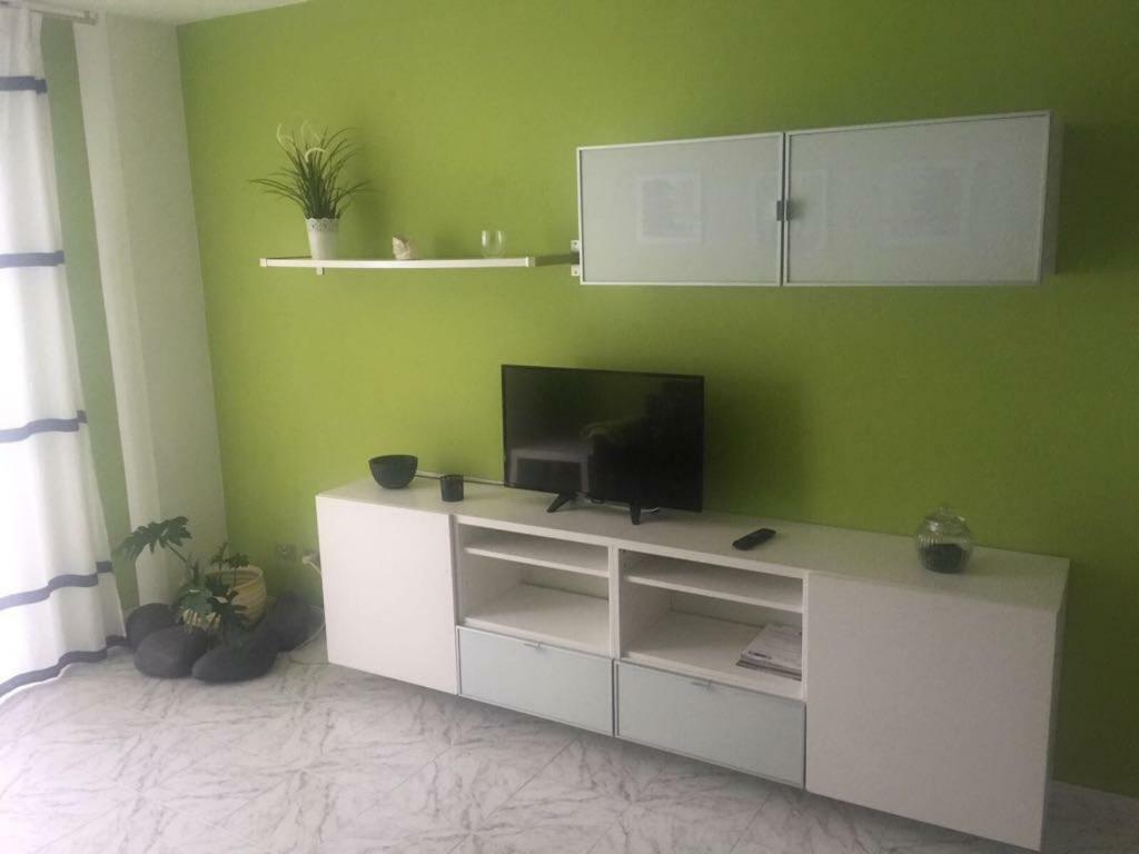 Апартаменты Apartamento Lima Тамадусте Экстерьер фото